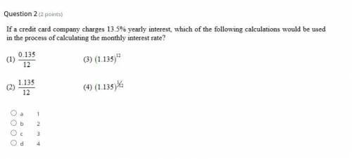 Algebra II Question Two 4-6 HW