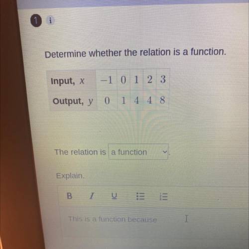 Why is this a function?!