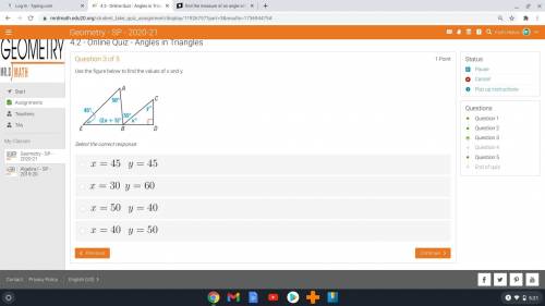 Please help quickly for Geometry