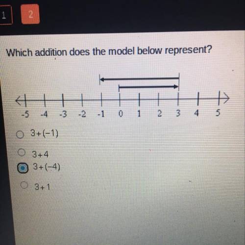 Don’t mind the answer selected need help quick