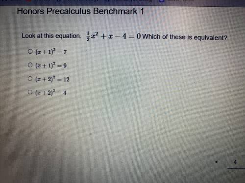 Does anyone know the answer? i’m taking a benchmark and i have 30 minutes left