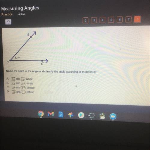 Help please measureing angles