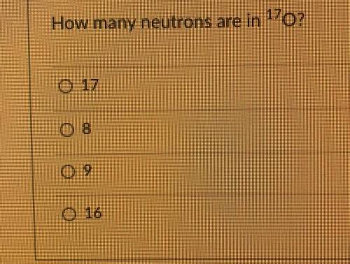 Please help!! chemistry question