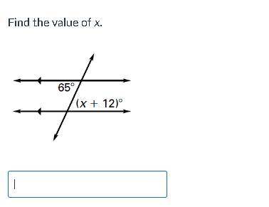 Find value of x, first gets brain