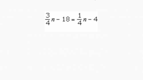 Hi can yall plzzzzz help me
What value of n makes this equation true?