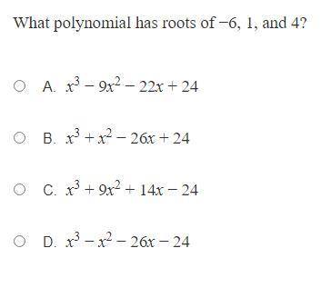 Polynomial time............