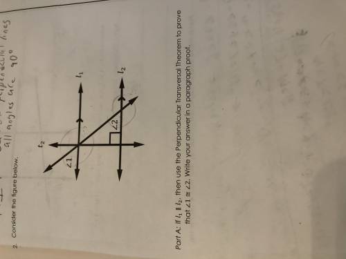 Geometry proofs question... I have no idea how to help my daughter with this problem!