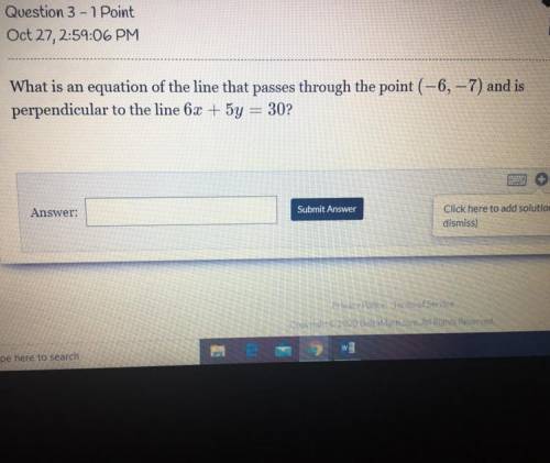 Can someone please help answer this
