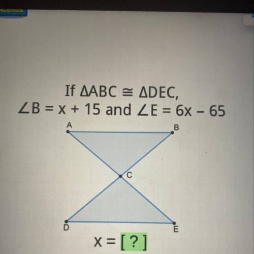 Any idea what the answer might be?