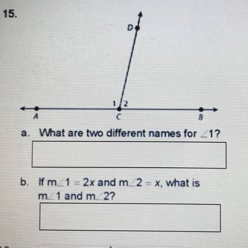 Someone please answer both part a and b i would appreciate is SO MUCH