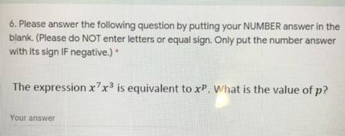 Can y’all please help me with my question??