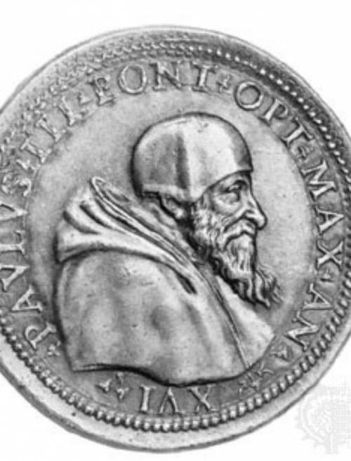 Feeling a threat of Protestantism, Pope Paul III established a reform movement with three goals. Nam