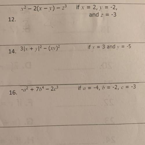Please help me. i need help with these problems