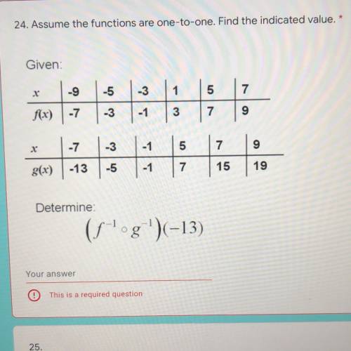 Can someone answer this problem