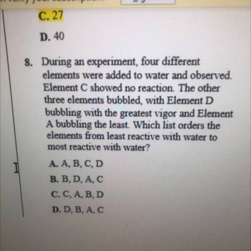 Need help with 8 plssss