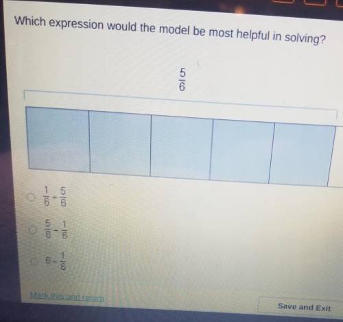What expression went the model be most helpful in solving?
