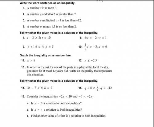 I need help also this is for middle school math not high school math