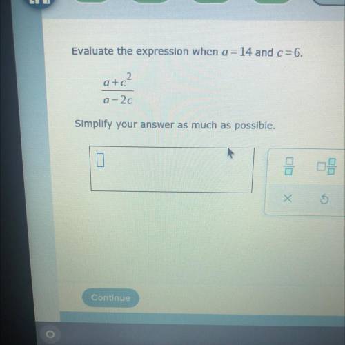 Help? I’ve done this question 6 times already and keep getting it wrong