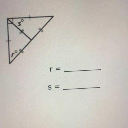 Help find missing angles
