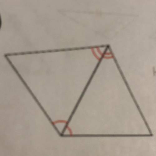 What kind of theorem is this ? AAS, SAS, SSS,ASA,HL,or NP