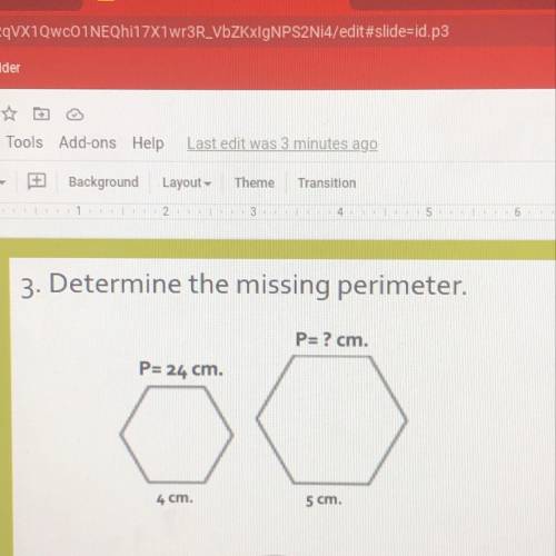 Please help now I need to find the missing perimeter please show the work