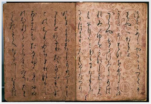 Document D: Kokin Wakashū Anthology

Background Information: “Tanka” or “Waka” is a type of Japane
