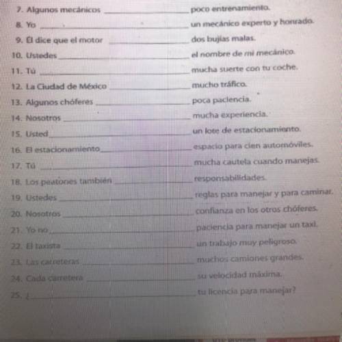 Can someone fill this out? Srry it’s a bit blurry
