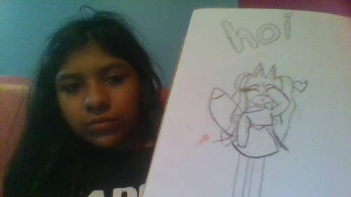 This meh finishing of meh drawing i look dead inside lol