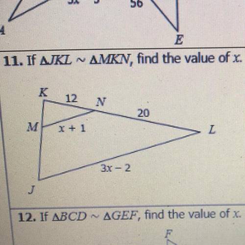 Can someone Please help explain this geometry question for me.