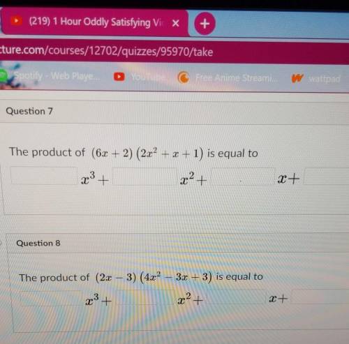 Help I really need help with my math homework