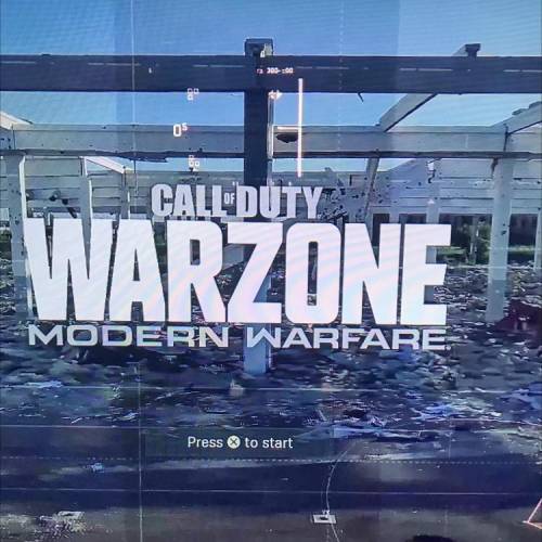 Who tryna play warzone
