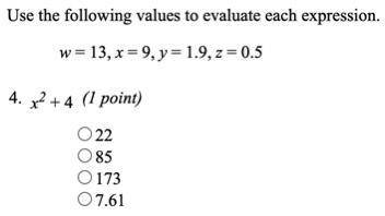 Help me please and explain how you got the answer