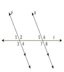 WILL GIVE BRAINLIEST!!!

If you use the Converse of the Same-Side Interior Angles Theorem to show