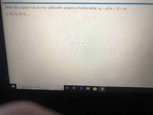 I have no idea how to do this can someone please answer it.