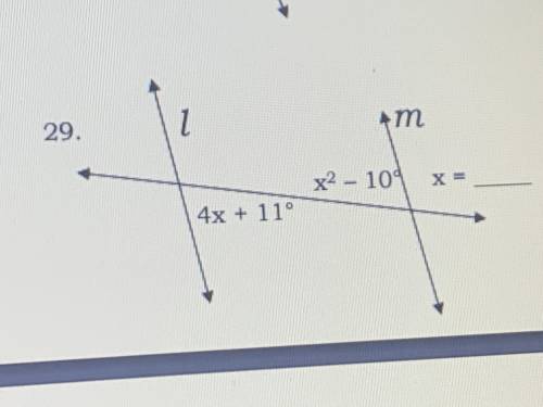 PLEASE HELP! i need help really bad you solve for x!