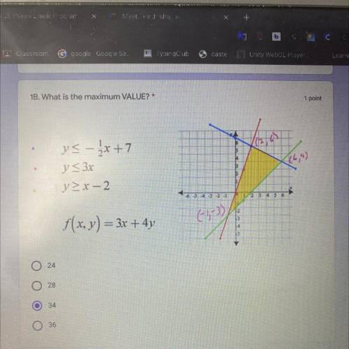 I need help with this problem but my best guess is 34