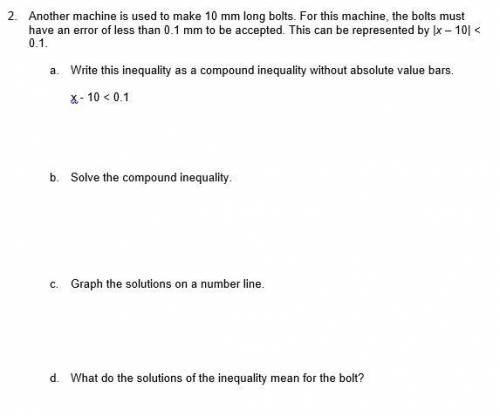 People asked what the Absolute Value Homework looked like so here it is. I appreciate the help!