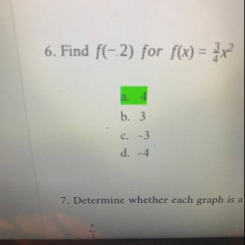 This is my last problem is the answer right or wrong