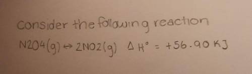 PLEASE HELP!!

How will the amount of NO2(g) be affected by-removing N2O4-decreasing pressure-lowe