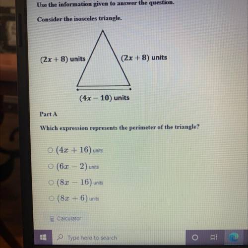 Can you help me get the answer and explain to me how to do this please?
