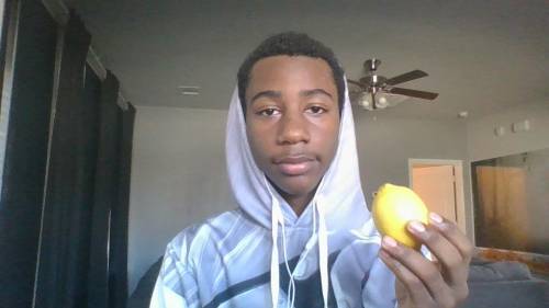 AHHHH IT'S ABOOUT THAT TIME BOIS aka posed with a lemon today (also) whats 8 x 10