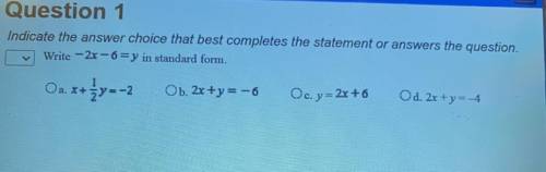 Can someone help me with this one question?