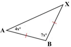 Find the measure of angle B