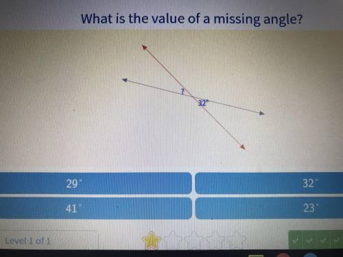 Geometry and stuff
Help cause I’m dumb :)
What is the value of the missing angle