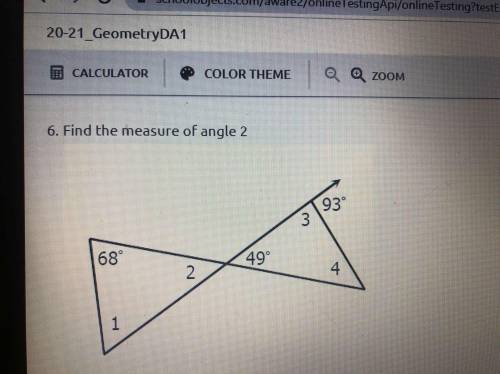 Please help ! Finding the measure of angle 1,2,3 &4