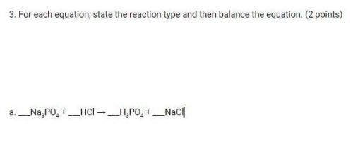 Please help me answer this question. It's chemistry