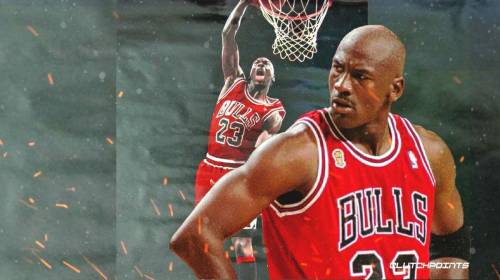 IF YOU THINK MICHAEL JORDAN IS ONE OF THE BEST, YOU WILL LIKE AND FOLLOW ME.