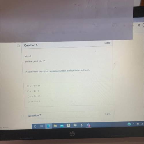 Please help due in a hour 20 points
