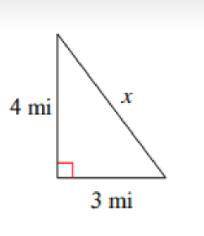 How do I solve for the missing side in this special triangle?