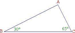 I give Brainliest!!

Using Angle Side Relationship Theorem, use the angle measures to list the si